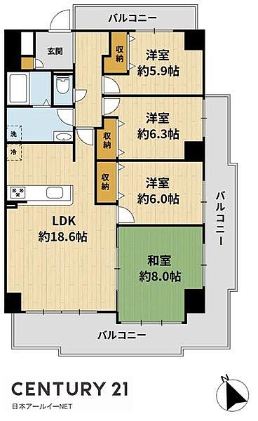間取り：327002997229