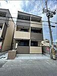 大阪市平野区加美北６丁目 3階建 築3年のイメージ