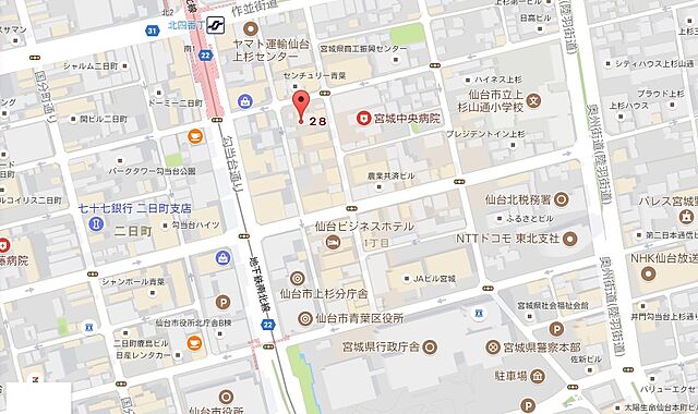 地図