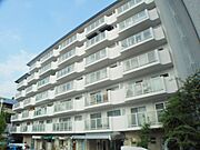 芦屋川駅より徒歩9分 6階 築55年9ヶ月の賃貸物件