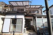 若葉駅より徒歩20分 築50年 2階建の賃貸物件