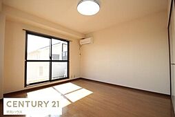 モデラート 205 2階1Kのリビング/ダイニング