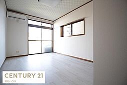 ヤングコスモス 103 1階1Kのリビング/ダイニング