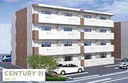 若葉駅より徒歩10分 新築 4階建の賃貸物件