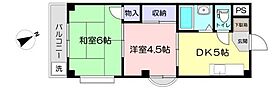 間取り：211063995713