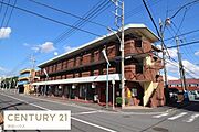 若葉駅より徒歩7分 2階 築45年5ヶ月の賃貸物件