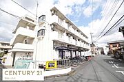 サンライズトミタ 3階 築40年8ヶ月の賃貸物件