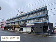 若葉駅より徒歩6分 3階 築49年9ヶ月の賃貸物件