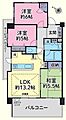 ラヴィドール鶴ヶ島2階1,980万円