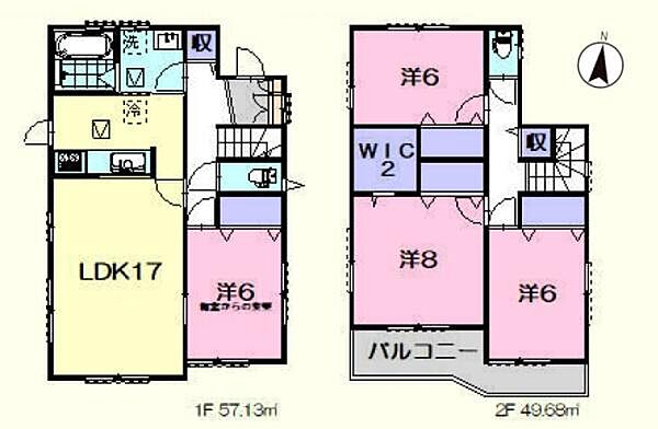 間取り：311002322016