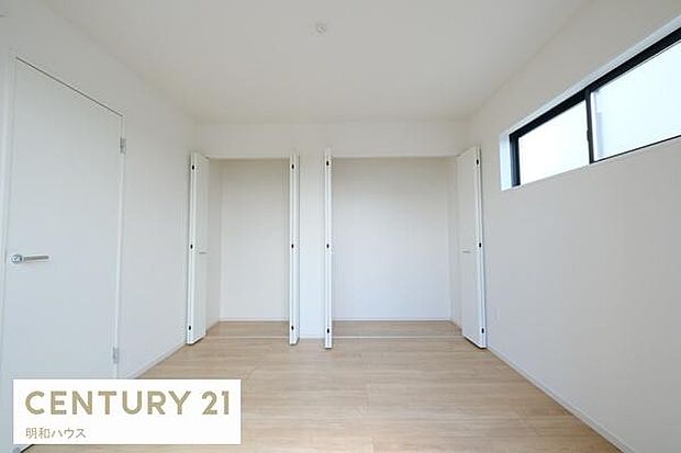 1号棟 洋室6.1帖+クローゼット