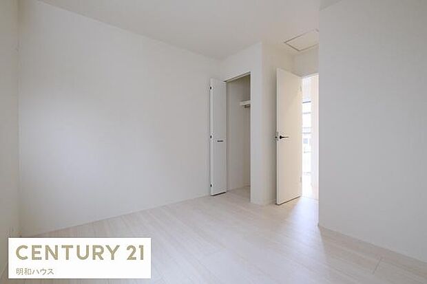 2号棟 洋室5.75帖+クローゼット