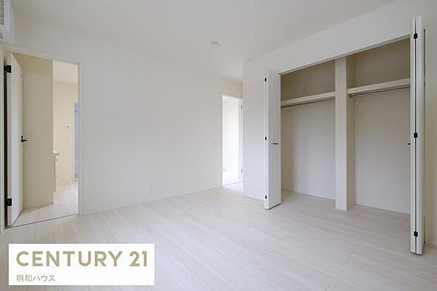 2号棟 洋室7.5帖＋クローゼット