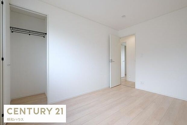 洋室6帖+クローゼット