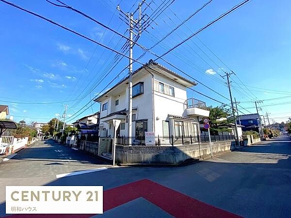 開放的な立地！西＋北側5.8メートル公道