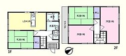 坂戸市花影町　中古一戸建住宅