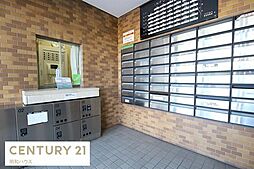 エントランスの画像