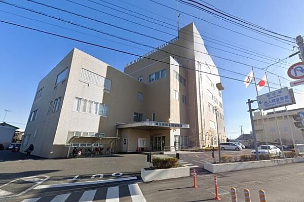 埼玉県西入間警察署まで570m