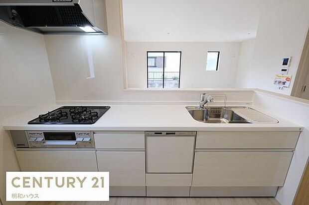 ◎忙しい家事の味方♪食洗器!手荒れも防げ経済的です!◎浄水機一体型水栓!綺麗なお水でお料理ができます!