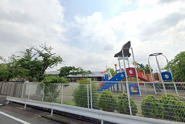 認定こども園かぴら幼稚園まで205m