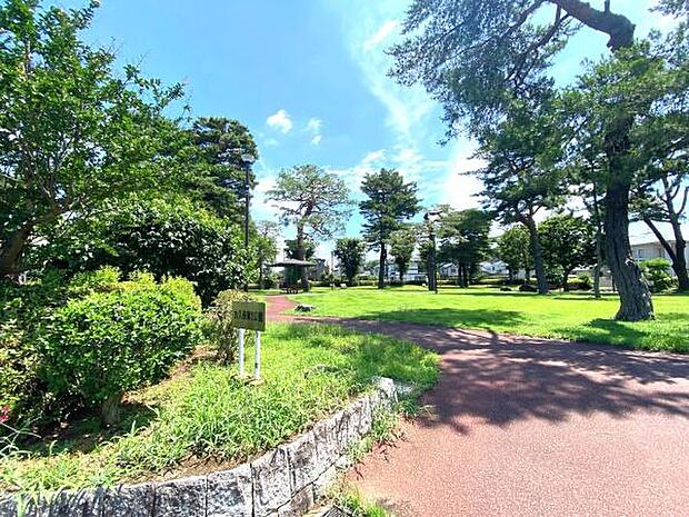 水久保第一公園まで269m