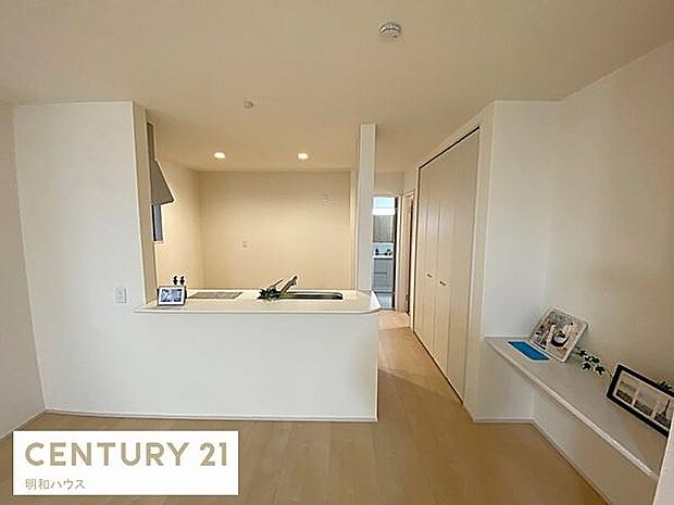 ご内見ください!