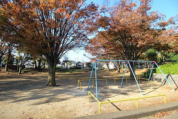 富士見北児童公園まで262m