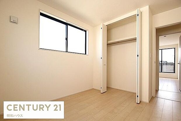 2号棟・ 洋室5.33帖+クローゼット!