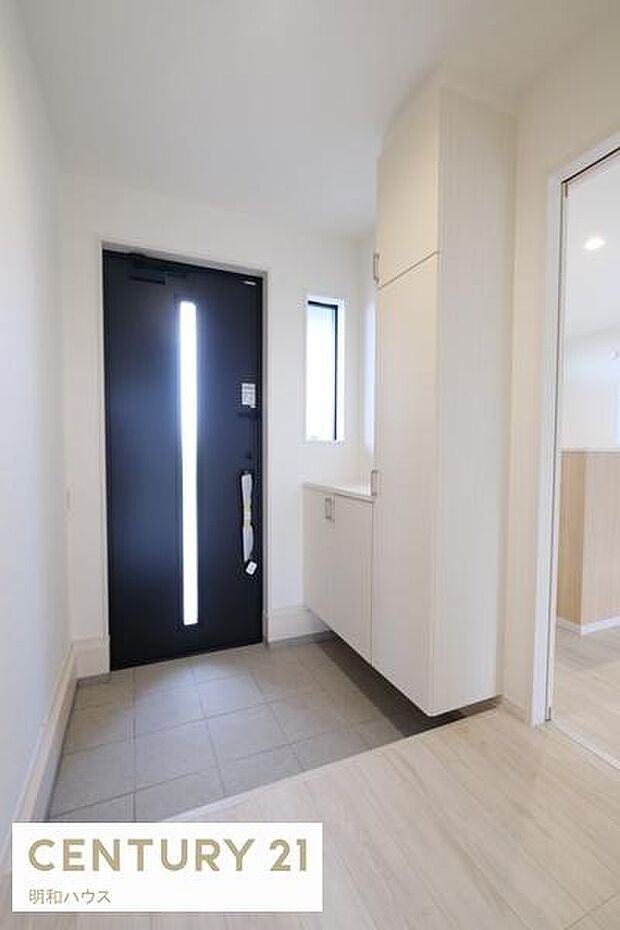 1号棟 シューズボックスあり