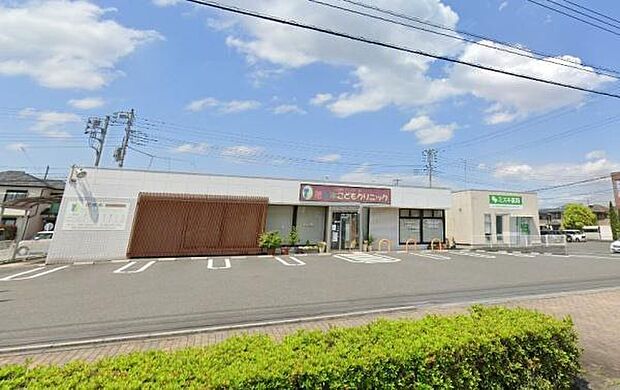 花水木こどもクリニックまで536m