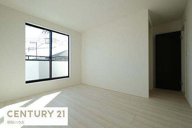 6号棟 洋室7.75帖＋W-クローゼット