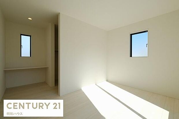 2号棟 洋室7.5帖+W-クローゼット