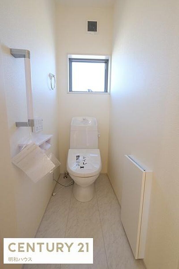 1階2階 ウォシュレットトイレ