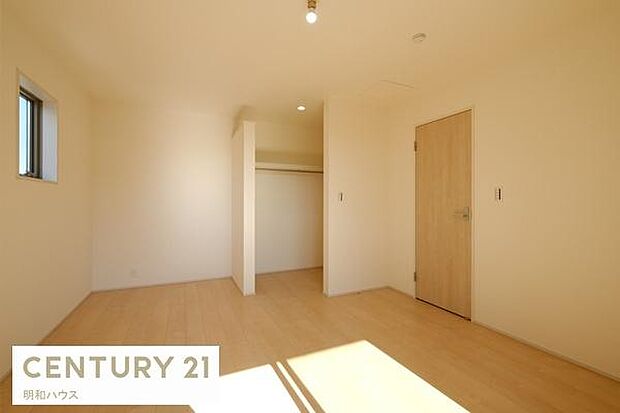 3号棟 洋室7.5帖+W-クローゼット