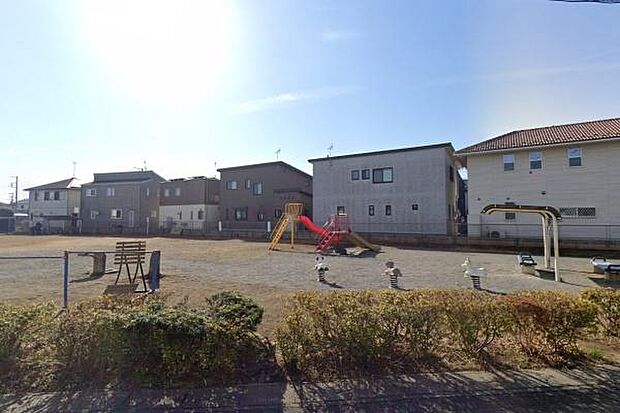 げんき公園まで500m