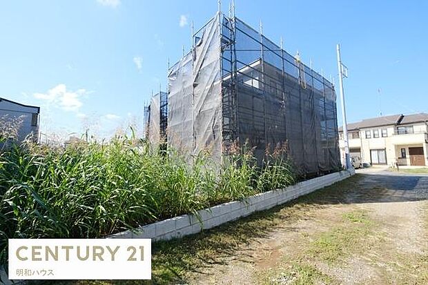 2025年11月完成予定!