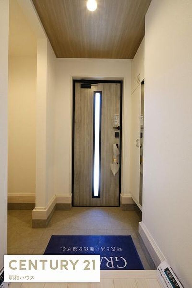 シューズBOX＋土間収納あり