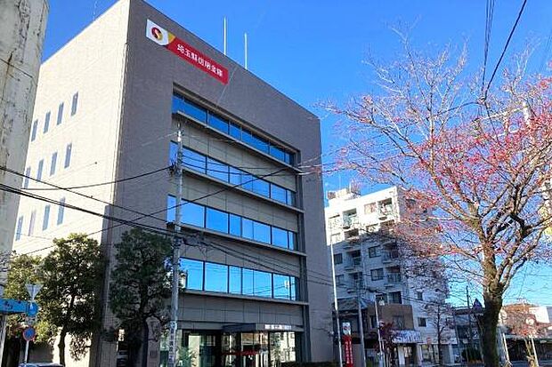 埼玉縣信用金庫 小川支店まで1025m
