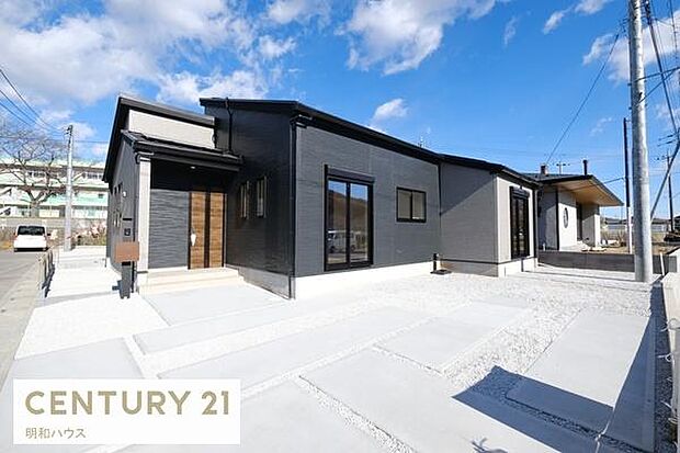 2号棟 人気の平屋建て住宅!