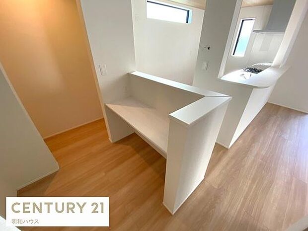 4号棟・フリースペース+パントリー!