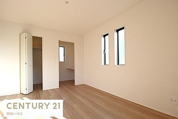 4号棟・洋室7帖+Fスペース+WIC!