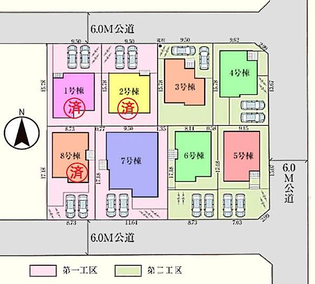 お好みの間取りをお選びください!
