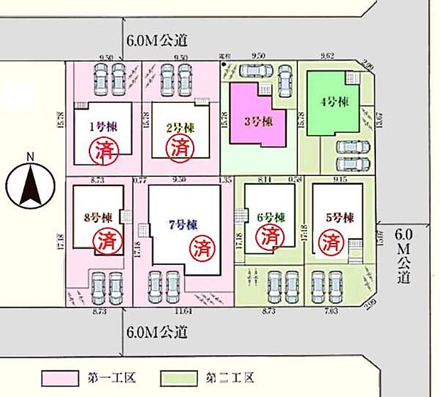 お好みの間取りをお選びください!