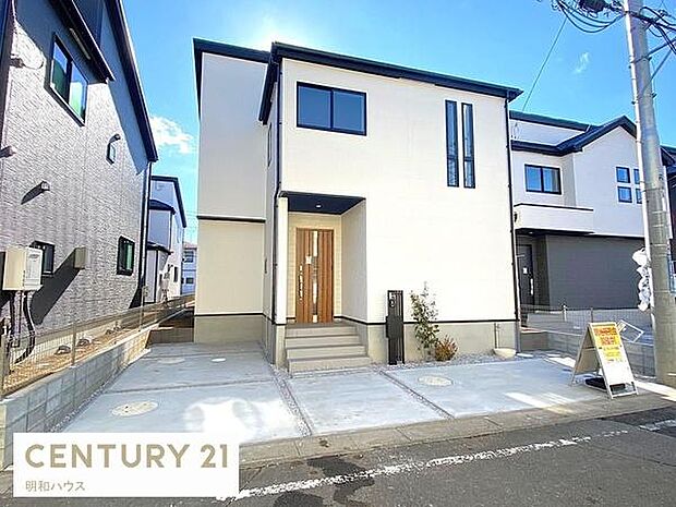 3号棟 フリースペース+パントリーが魅力