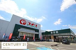 周辺施設の画像