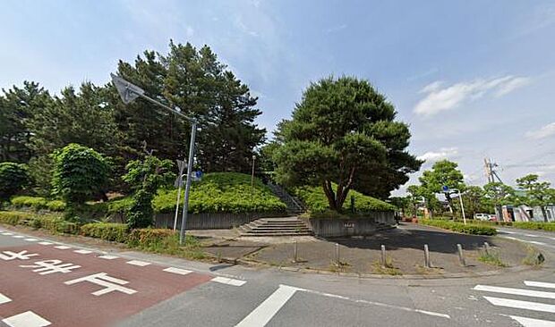 松風公園まで866m