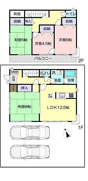 間取り：311002352651