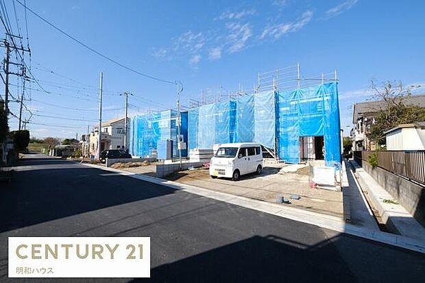 奥から6・7・8号棟