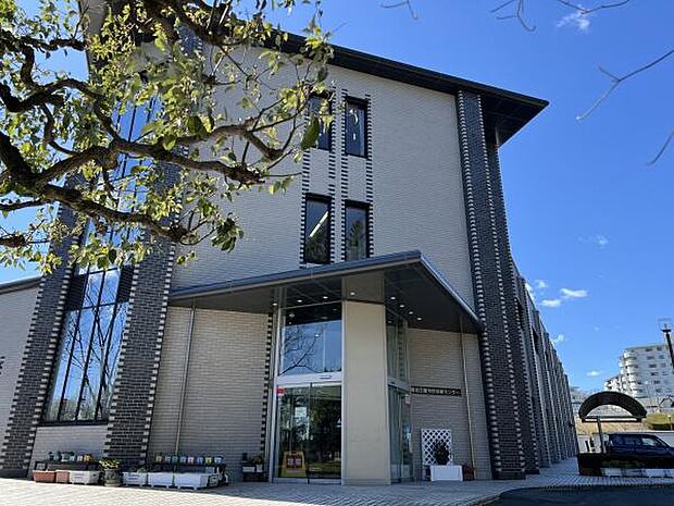 高坂丘陵市民活動センターまで614m