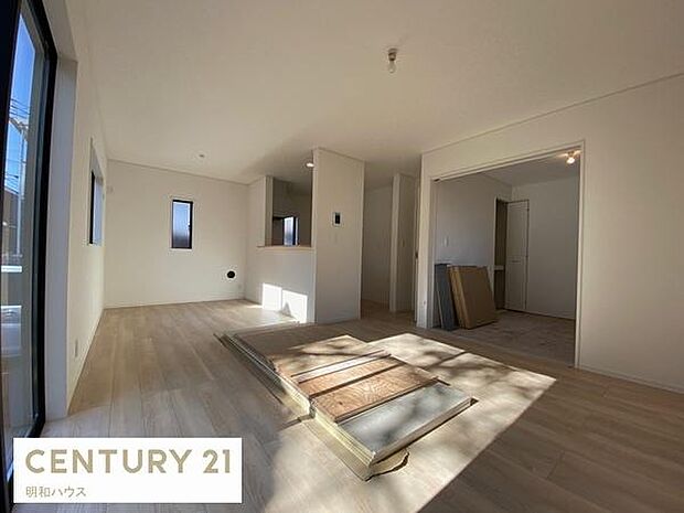 LDK16帖◎家族の笑顔が集まる憩いの空間!◎一日の出来事を語らう家族団欒のひとときを♪